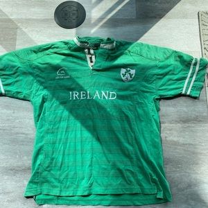 Ireland Official Rugby Jersey Vintage